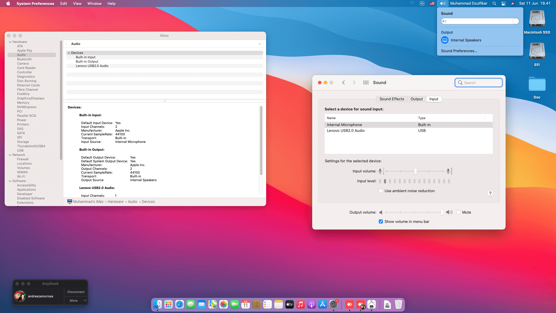 Lenovo IdeaCentre AIO PC B350 [Haswell   Intel HD 4400]   OpenCore 4
